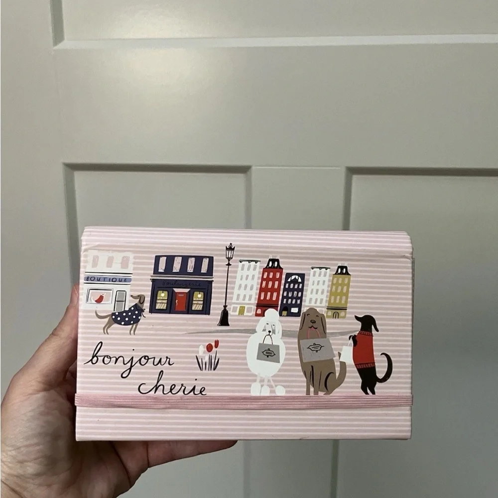 Anthropologie adorable pink